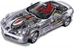 Mercedes-Benz SLR McLaren Roadster 2007 года (WW)